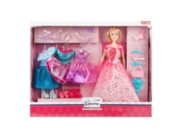 Lauren Tienerpop Feest + Outfits En Accessoires