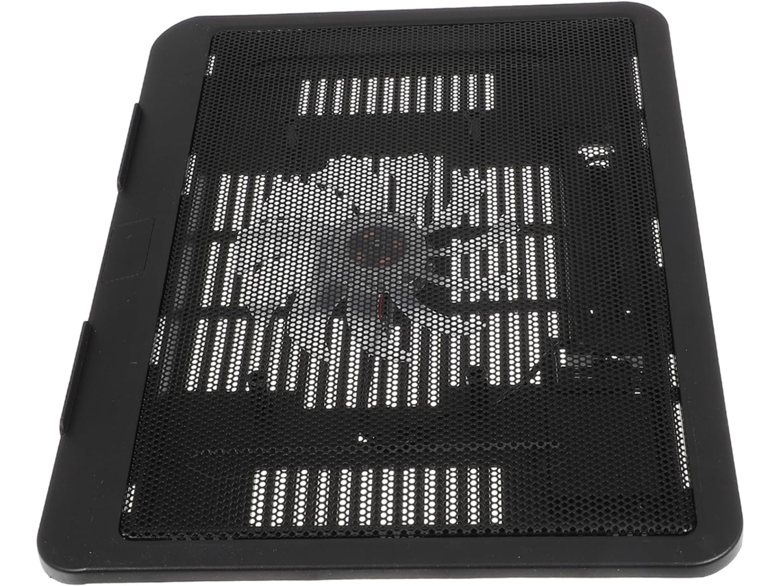 Base De Resfriamento Usb Ultrafina Para Laptops De 14 Polegadas.