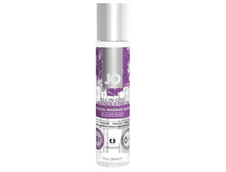 Gel Lubrificante Lavanda 30 ml  SJ10146