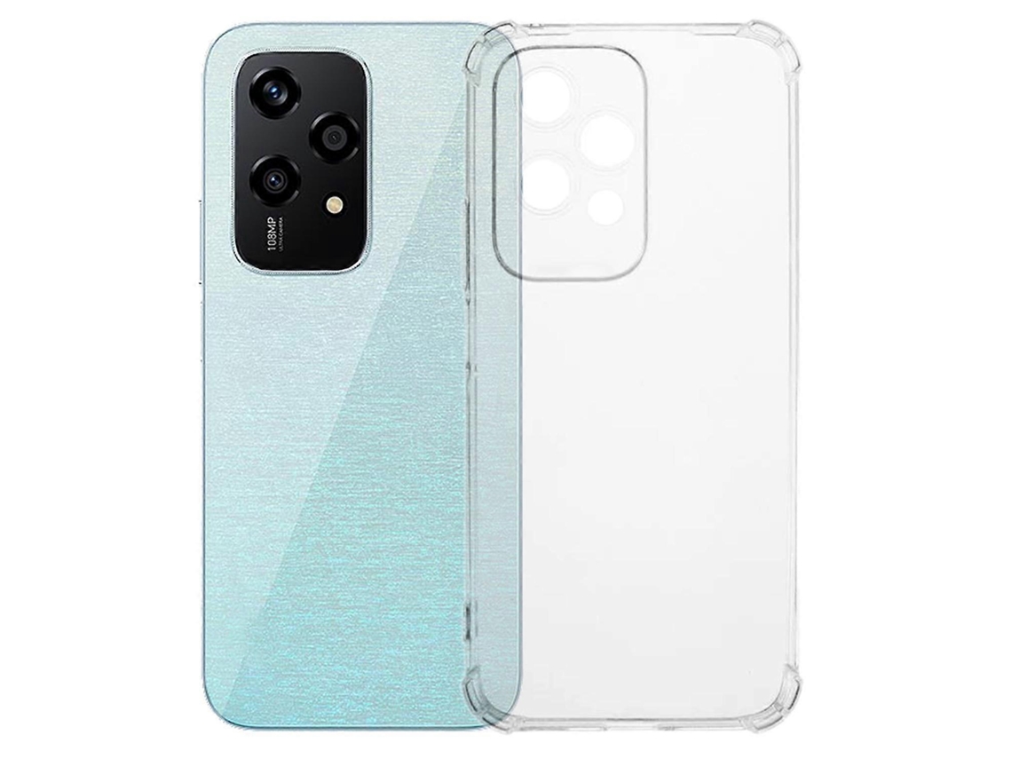 Capa De Celular Kalebol 1,5 Mm Com Airbags De Quatro Cantos, À Prova De Choque E Transparente Em Tpu