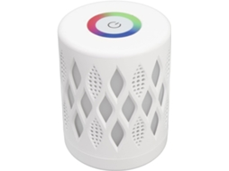 Luminária De Cabeceira Led Com Controle Toque E Intensidade Regulável,