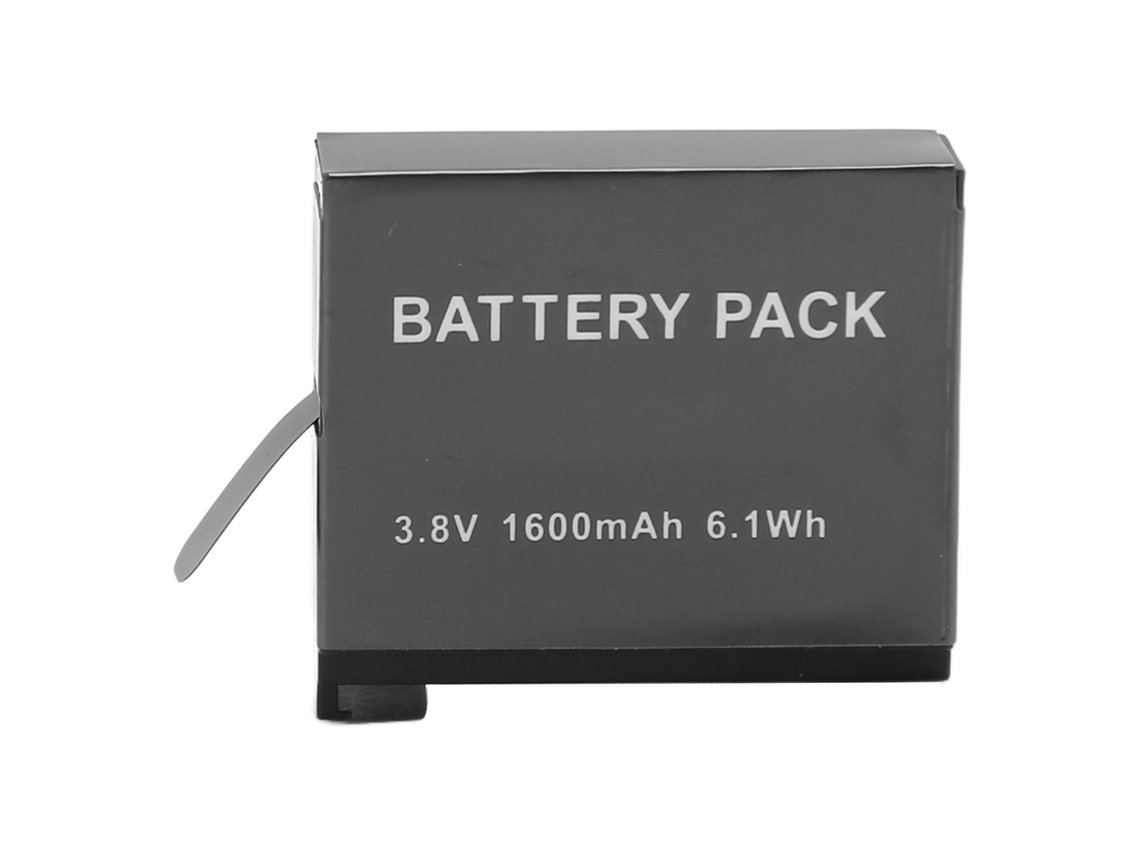 Bateria LAXISCREED 1600mah para Gopro Hero4