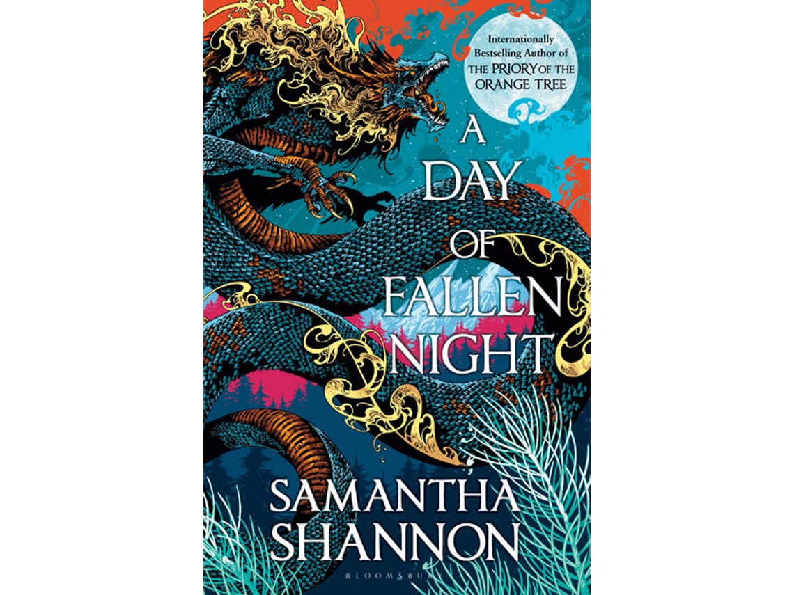 Livro A Day Of Fallen Night de Samantha Shannon (Inglês) | Worten.pt