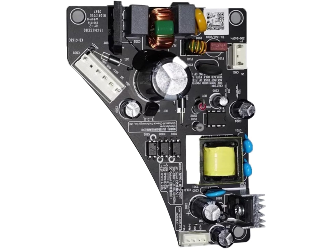 Placa Controladora De Motor Brushless Alta Tensão, 310v, Solução