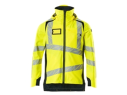 Jaqueta Com Capuz Forro Externo Accelerate Safe 19001 Amarelo S MASCOT