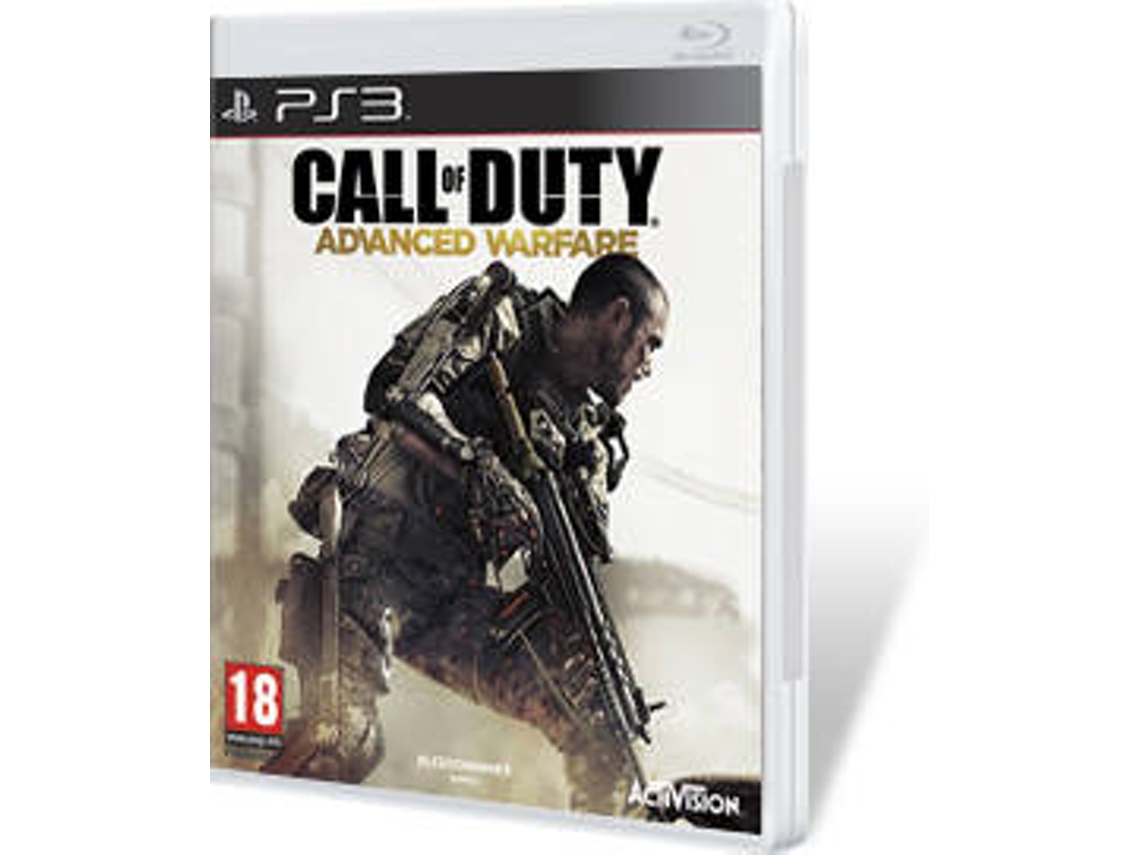 Jogo PS3 Cod Advanced Warfare