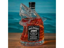Copo Tubarão Sherum Bruce - Edição Limitada 50 Anos De Tubarão: Design Náutico Para Colecionadores E Amantes De Whiskey