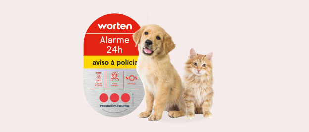 O alarme preferido do teu melhor amigo
