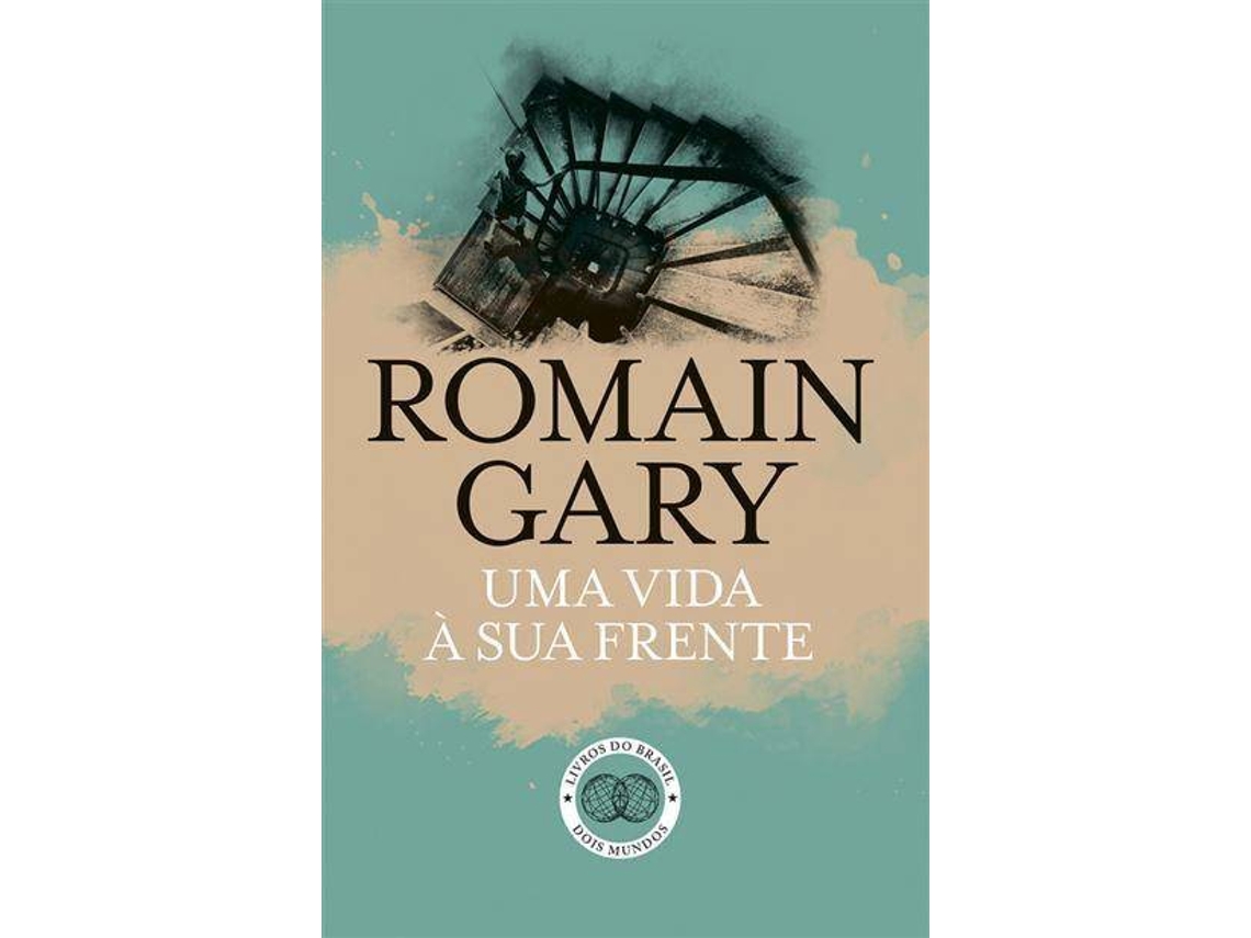 Livro Uma Vida à Sua Frente de Romain Gary (Português)