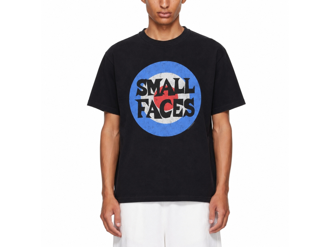 Small Faces Mod Target T-shirt Unisex Adults Size:xxxl