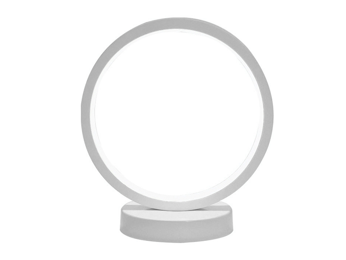 Lâmpada de Mesa Acrílico Aeon Flower S/MARCA