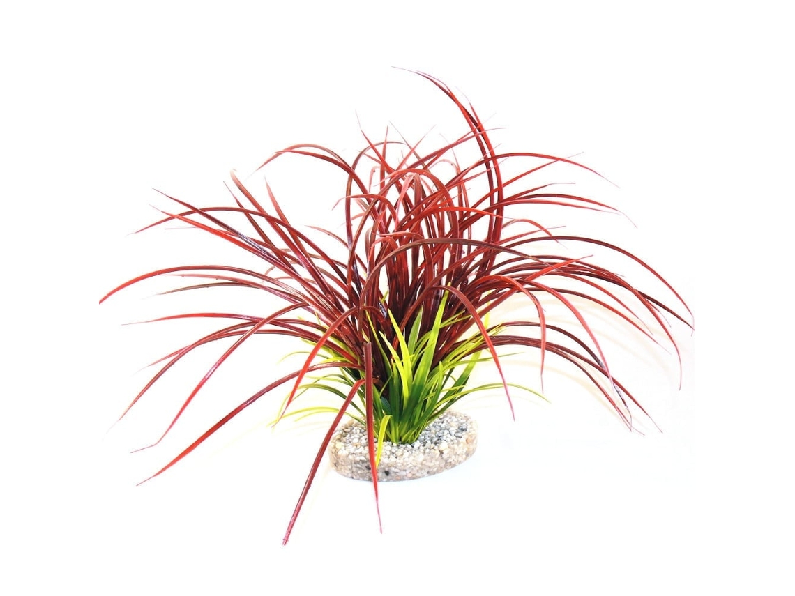 Planta Artificial em Forma de Leque Sydeco 30 Cm BRILVIBERA