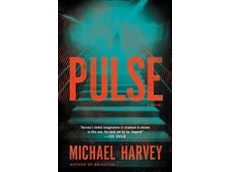 Livro Pulse de Michael Harvey (Inglês)