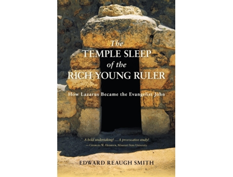 Livro The Temple Sleep of the Rich Young Ruler de Edward Reaugh Smith (Inglês)