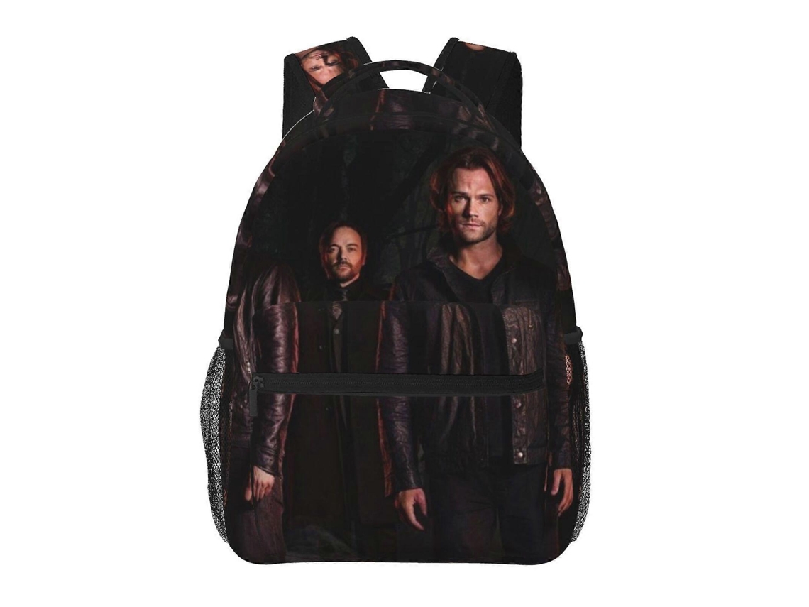 Mochila R2 Super Natural Para Estudantes, Resistente E Leve, Impermeável E Com Alça De Ombro Respirável.