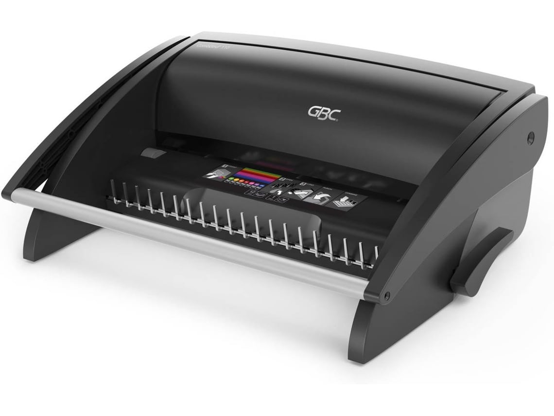 Encadernadora Manual GBC CombBind C110 (A4 195 Folhas) Worten.pt