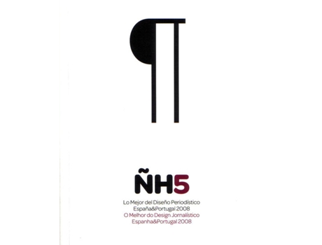 Livro Ñh5 Lo Mejor Del Diseño Periodistico de Snde (Espanhol)