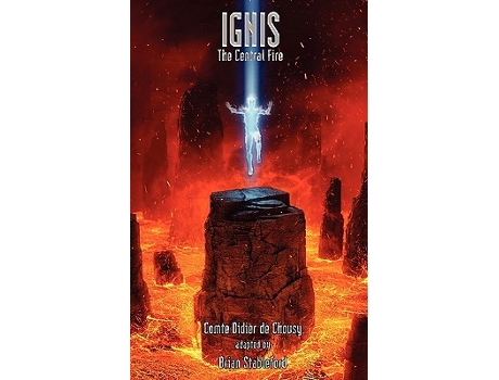 Livro Ignis the Central Fire de Didier De Chousy (Inglês)