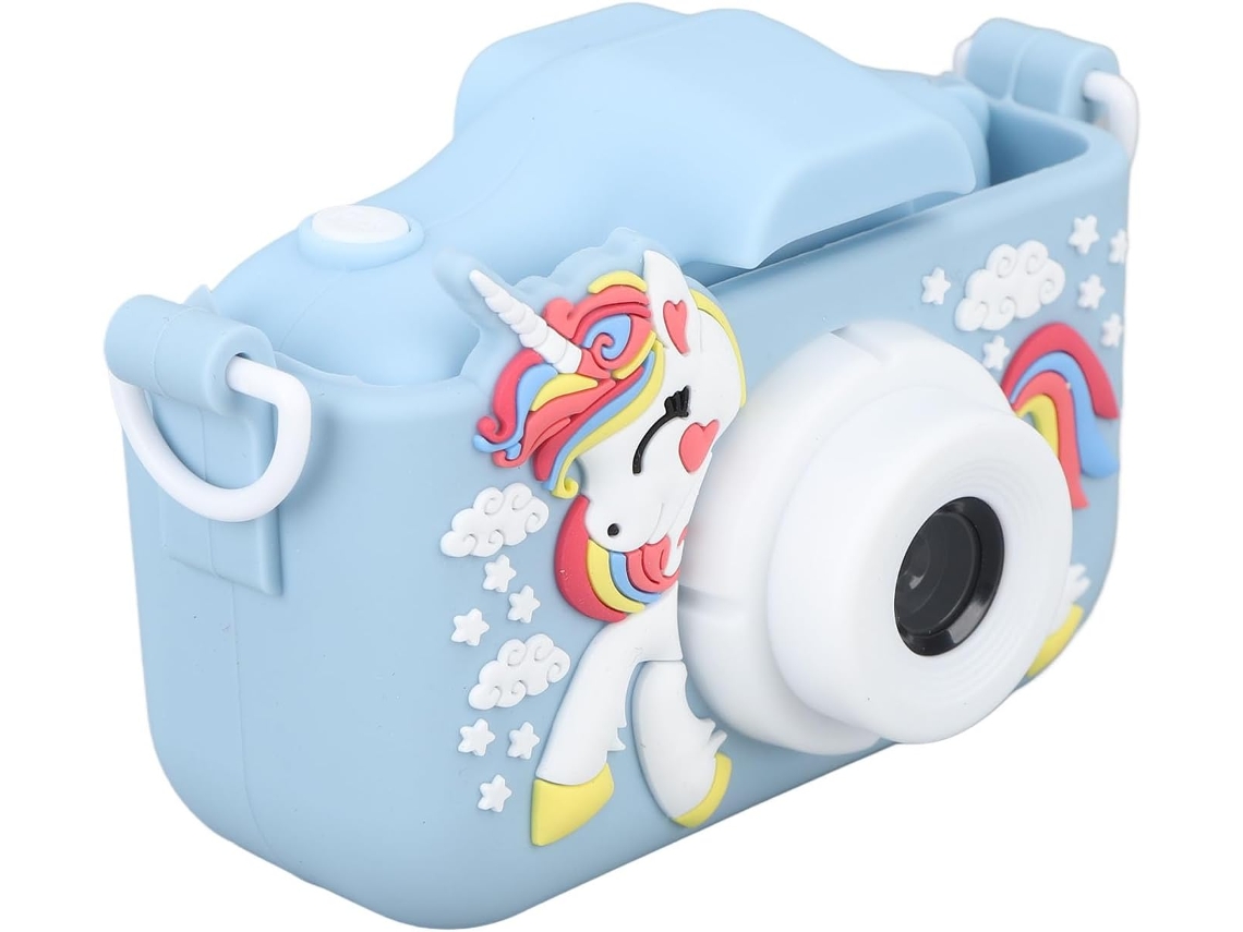 Câmera Digital Infantil com Lente Dupla SFUSHOS