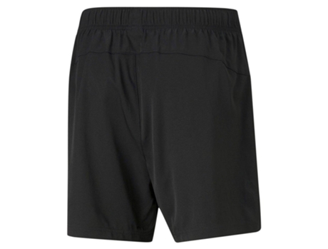 Puma Calções com logótipo pequeno, essentiel