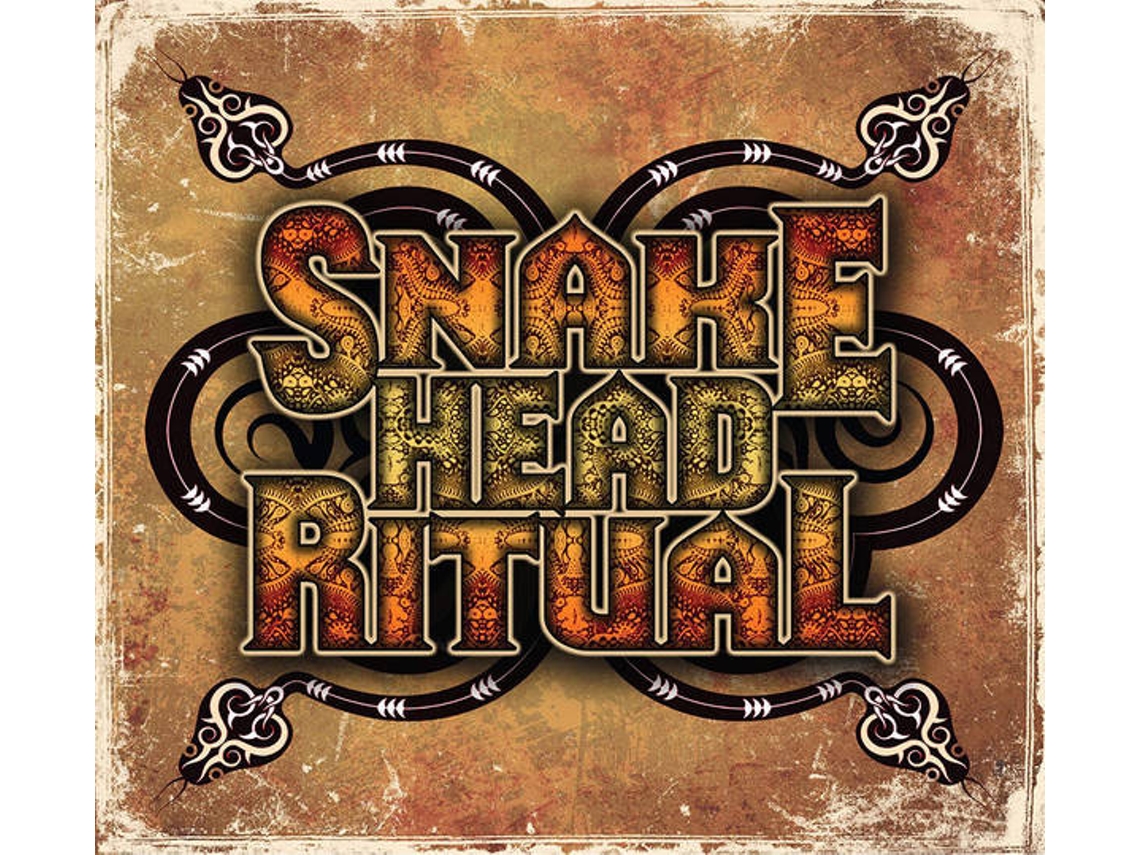 CD Snake Head Ritual - Snake Handler (1CDs)