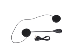 Fone De Ouvido Bluetooth 5.0 Para Capacete Moto Com Resposta Automática E Controle De Volume