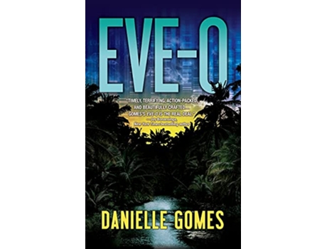 Livro EVE0 EVE0Lucien Duology de Danielle Gomes (Inglês)