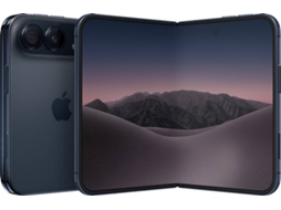 iPhone Duo APPLE (7.6'' - 2 TB - Céu Noturno)