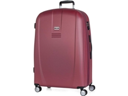 Mala de Viagem Grande JASLEN Vermelho (77x48x30cm - 97 L)