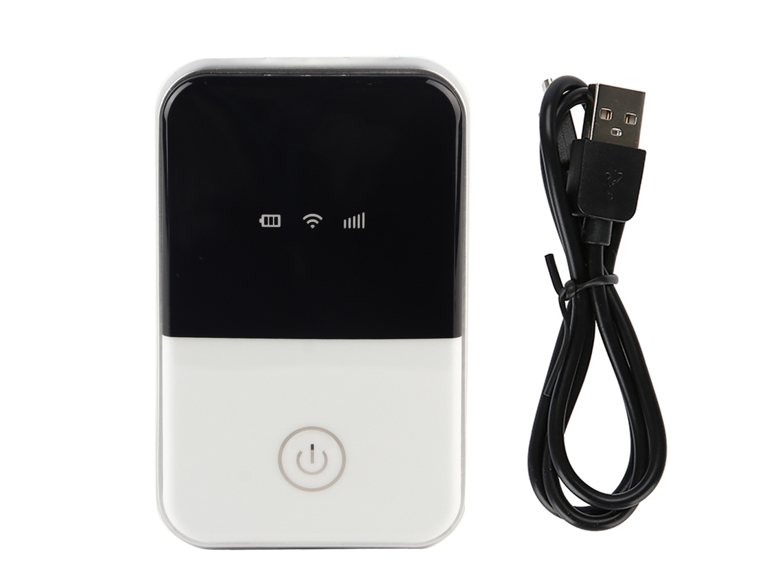 Lurelia Router 4g Lte Portátil Mf925 Slot Sim