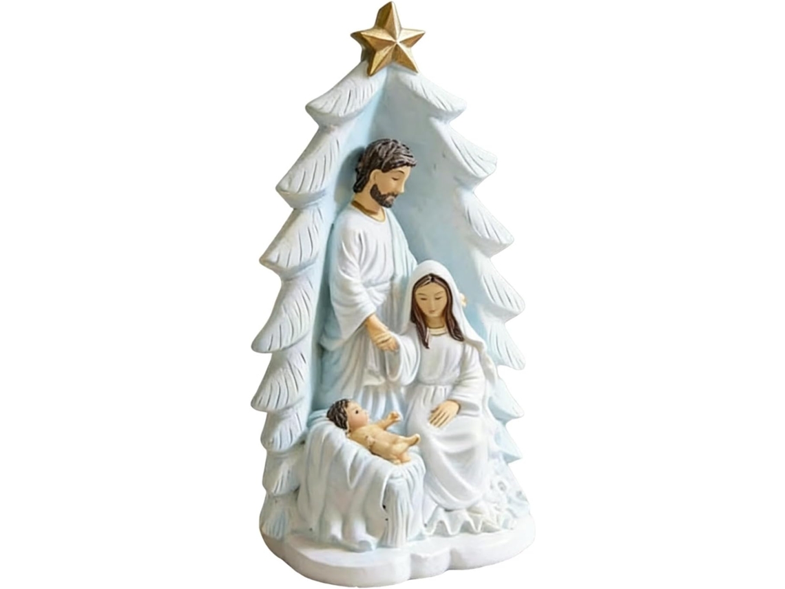 Presépio, Estátua De Natal