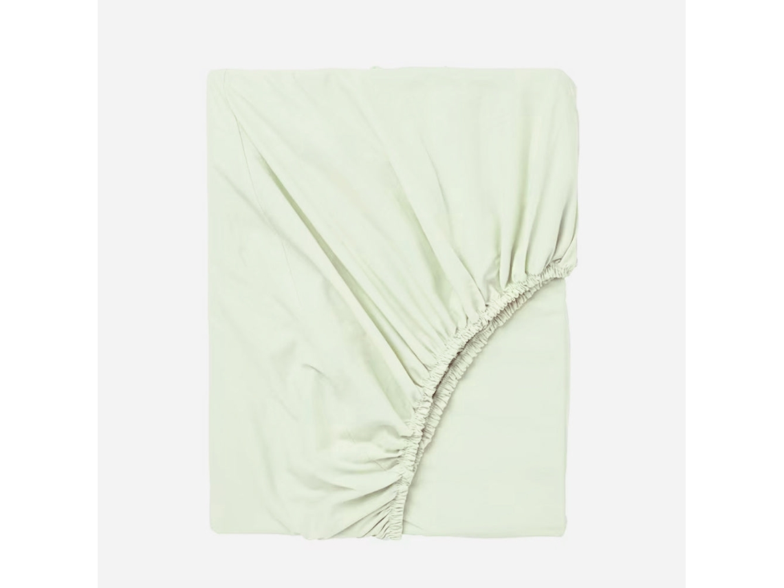 Lençol Capa Verde ONIRICA (cama 90 Cm)
