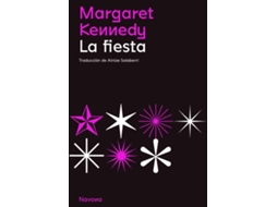 Livro La Fiesta de Margaret Kennedy (Espanhol)