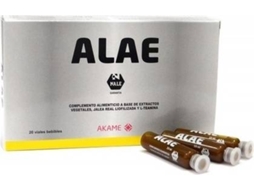 Suplemento Alimentar AKAME Alae (20 ampolas de 10ml)