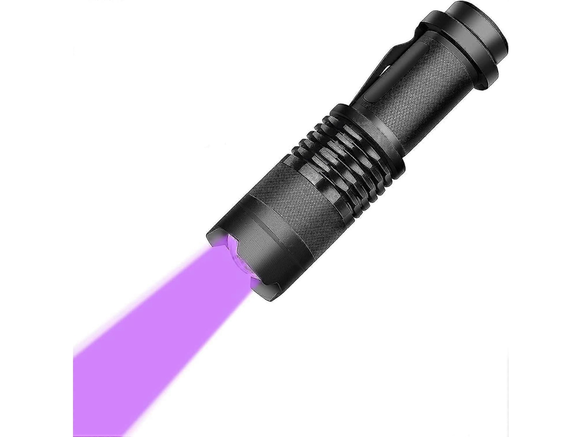 Uv Flashlight Led Flashlight, Lamp, 395nm Black Light Pet Urine Detector, Find St Ains On Clothes Floor Carpet And GOKOCO
