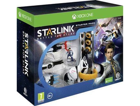 Figura Starlink UBISOFT Starter Pack Xbox One — Starlink