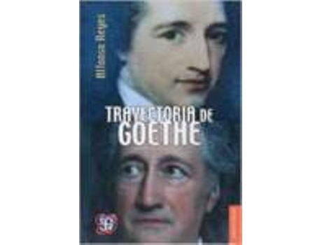 Livro Trayectoria De Goethe