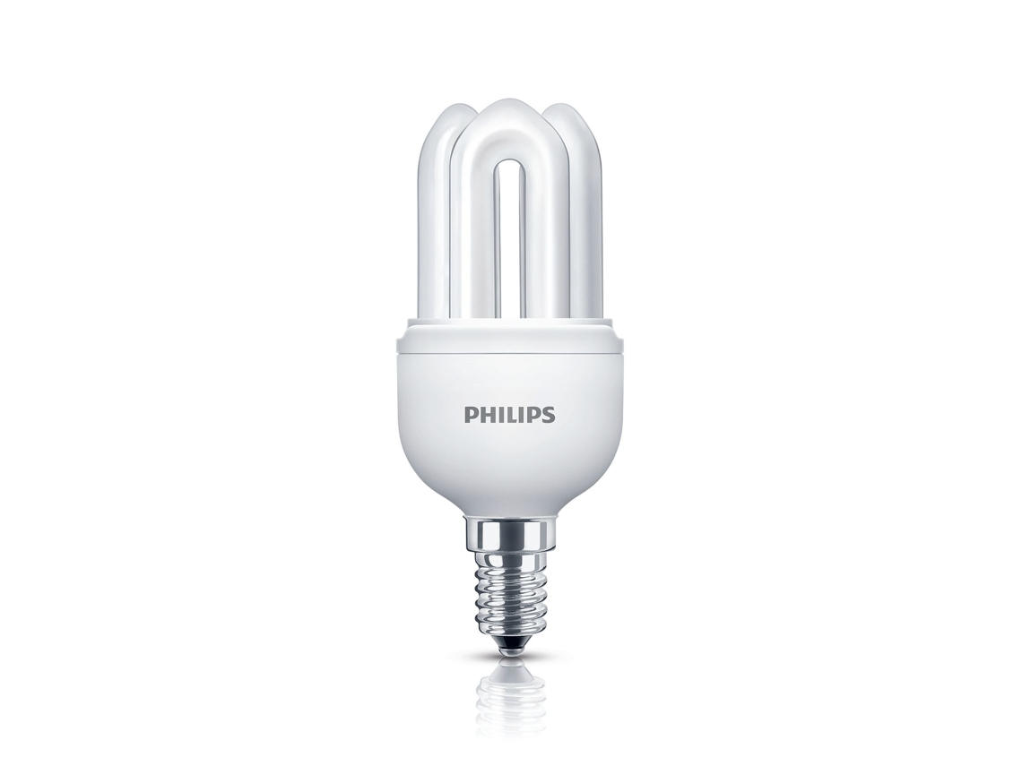 Lâmpada GENIE 8W/865 E14 230V PHILIPS