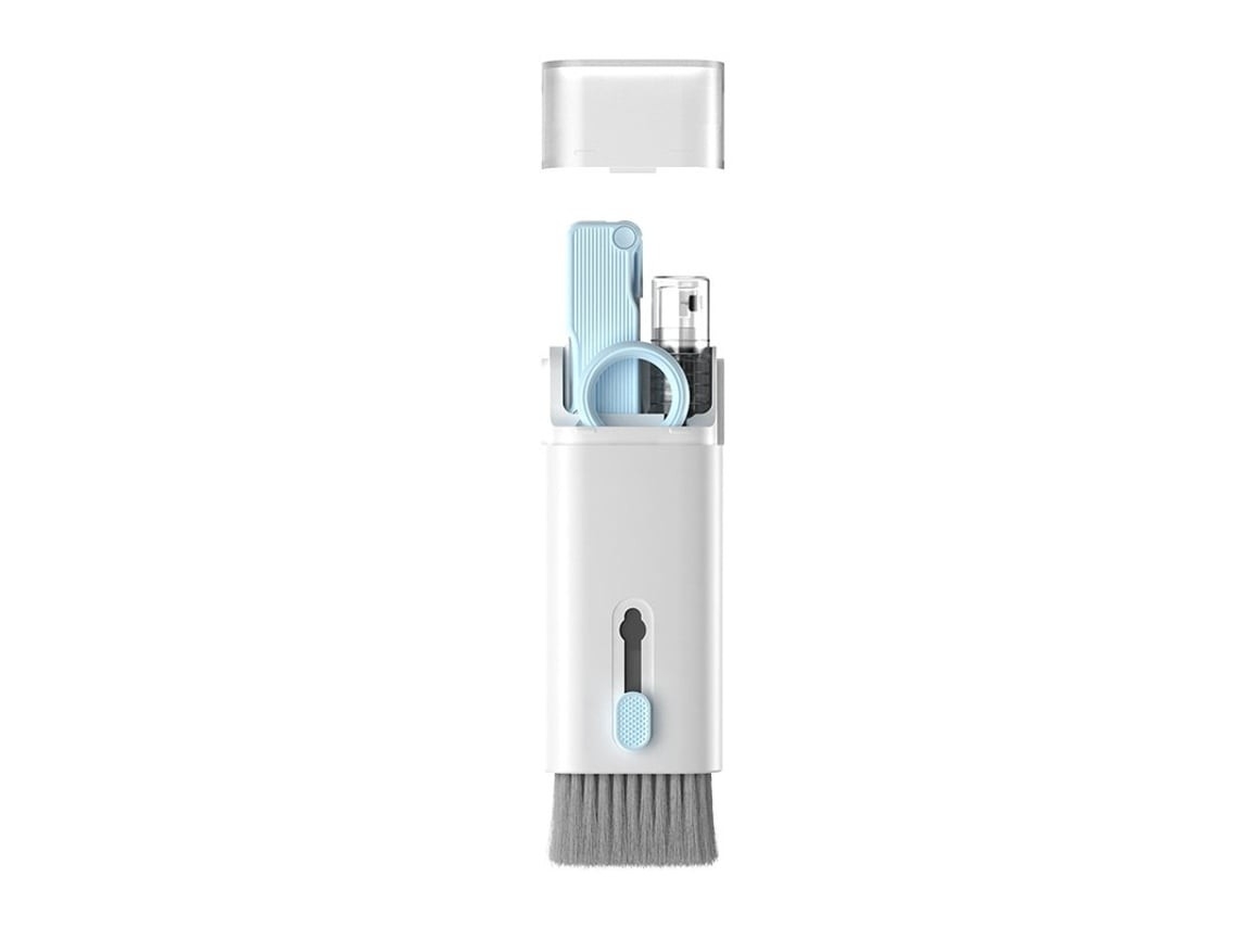 7-in-1 Multifunctional Keyboard Cleaning Kit – Blue