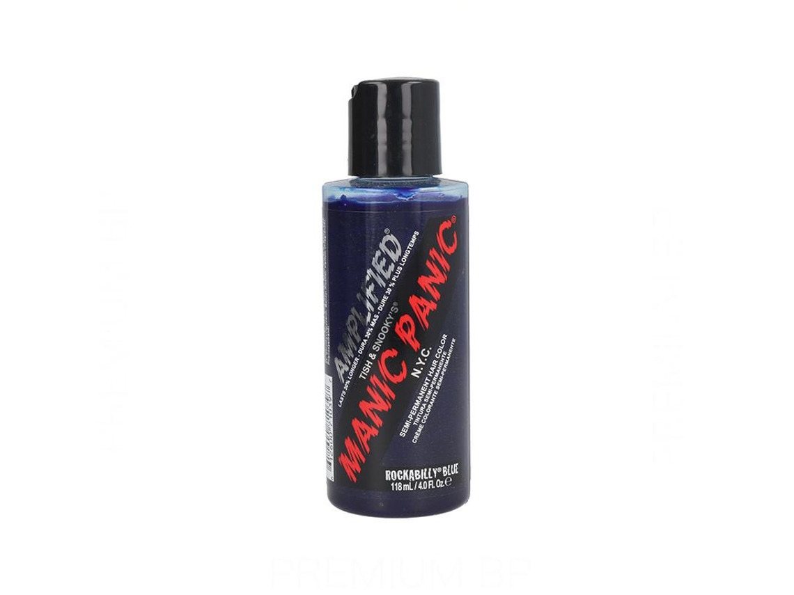 Manic Panic Amplified 118 Ml Color Rockabilly Blue