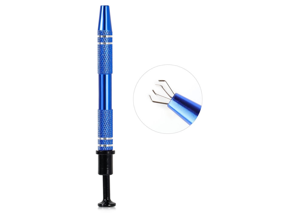 Lurelia Kit De Canetas Para Nail Art Azul