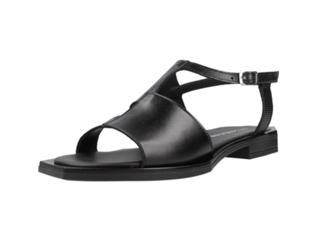 Sapatos De Mulher Le Bohemien Tecido Preto (39)