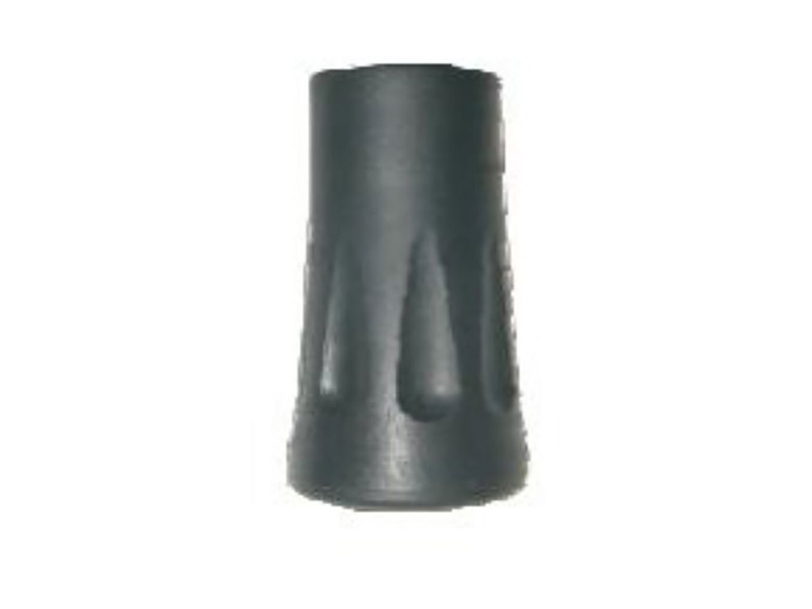 Gorjeta Trekking Rubber Tip Prateadoasolo