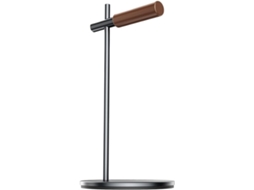 Support Pour Casque Audio, Support De Casque En Aluminium Jeu Monté Sur La Tête Bureau For Pc
