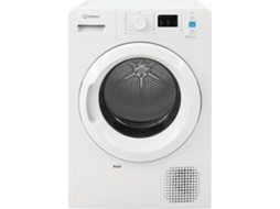 Máquina de Secar Roupa INDESIT YTN M10 91 R EU (9 kg - Bomba de Calor - Branco)