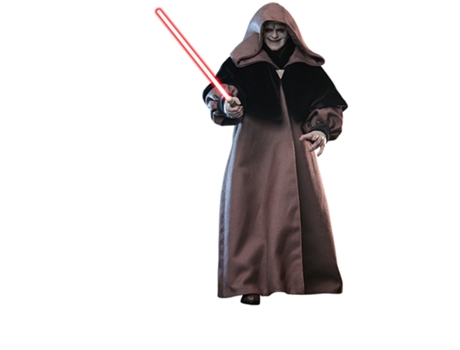 Figura Hot Toys MMS745 - Star Wars Revenge Of The Sith - Darth Sidious