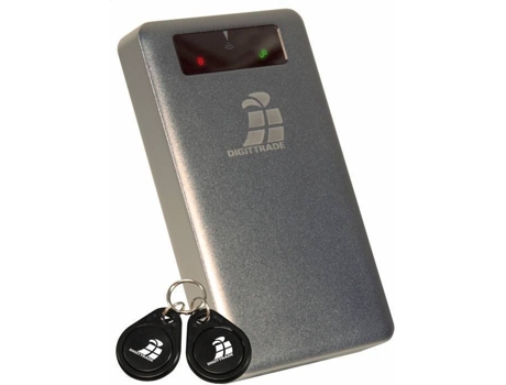 Disco HDD externo DIGITTRADE RS256 (500 GB - SATA)