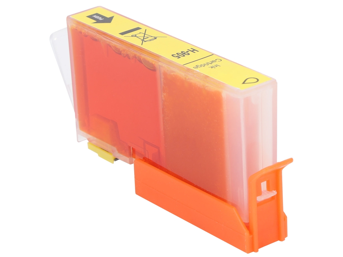 Cartucho de Tinta para Hp Officejet Pro 6960 6950 6970, Recambio 14ml Rojo