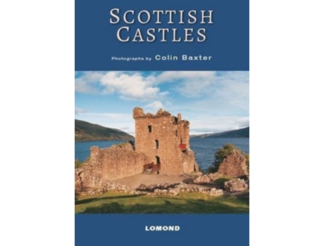 Livro Scottish Castles de Bryn Havord (Inglês)