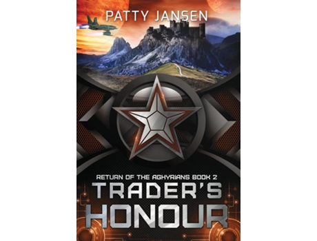 Livro Traders Honour De Patty Jansen (inglês)